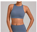 New Cross Back Sports Bra for Women | Slim Fit Running & Yoga Training Activewear