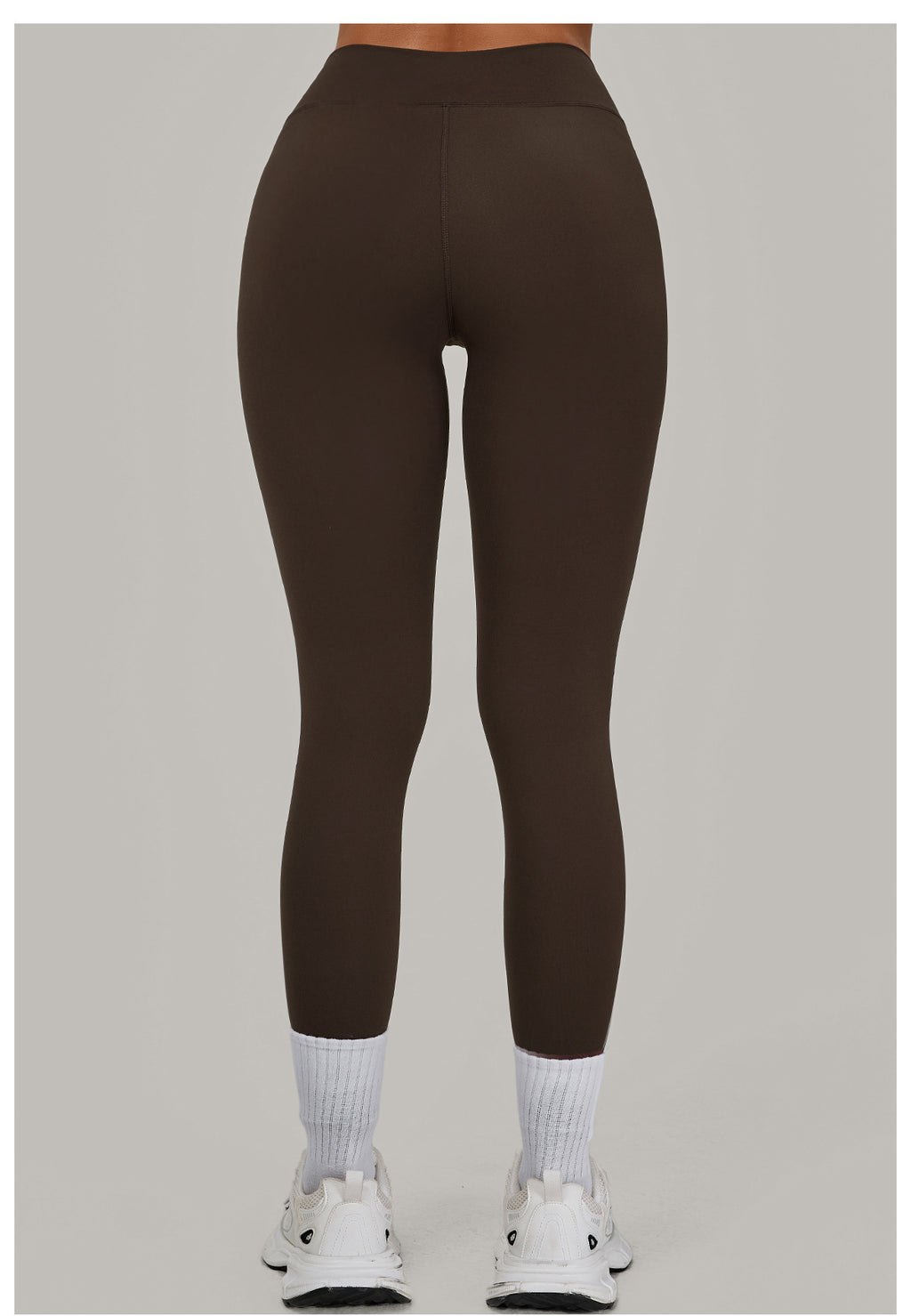 Color Block Patchwork Running Leggings | Breathable High-Waist Booty-Lift Yoga Pants