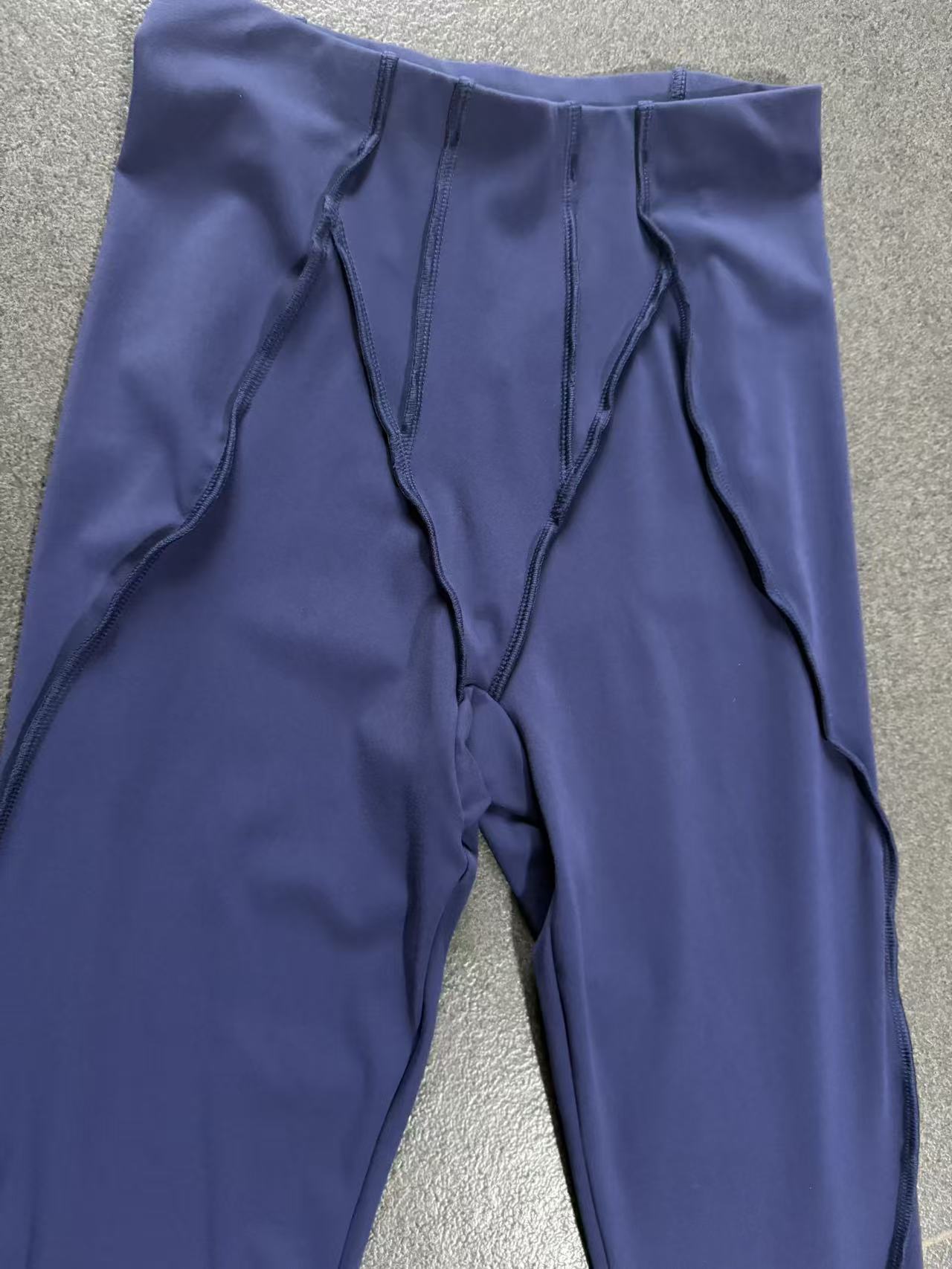 Wide-Leg Brushed Yoga Flare Pants | High-Waist Dance Fitness Casual Activewear