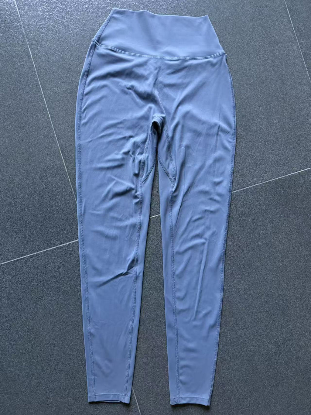 Invisible Ruched High-Waist Yoga Leggings | Booty Sculpt Running Fitness Pants for Women