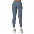 Quick-Dry Booty-Lift Yoga Leggings | Slim Fit Running Fitness Pants for Women