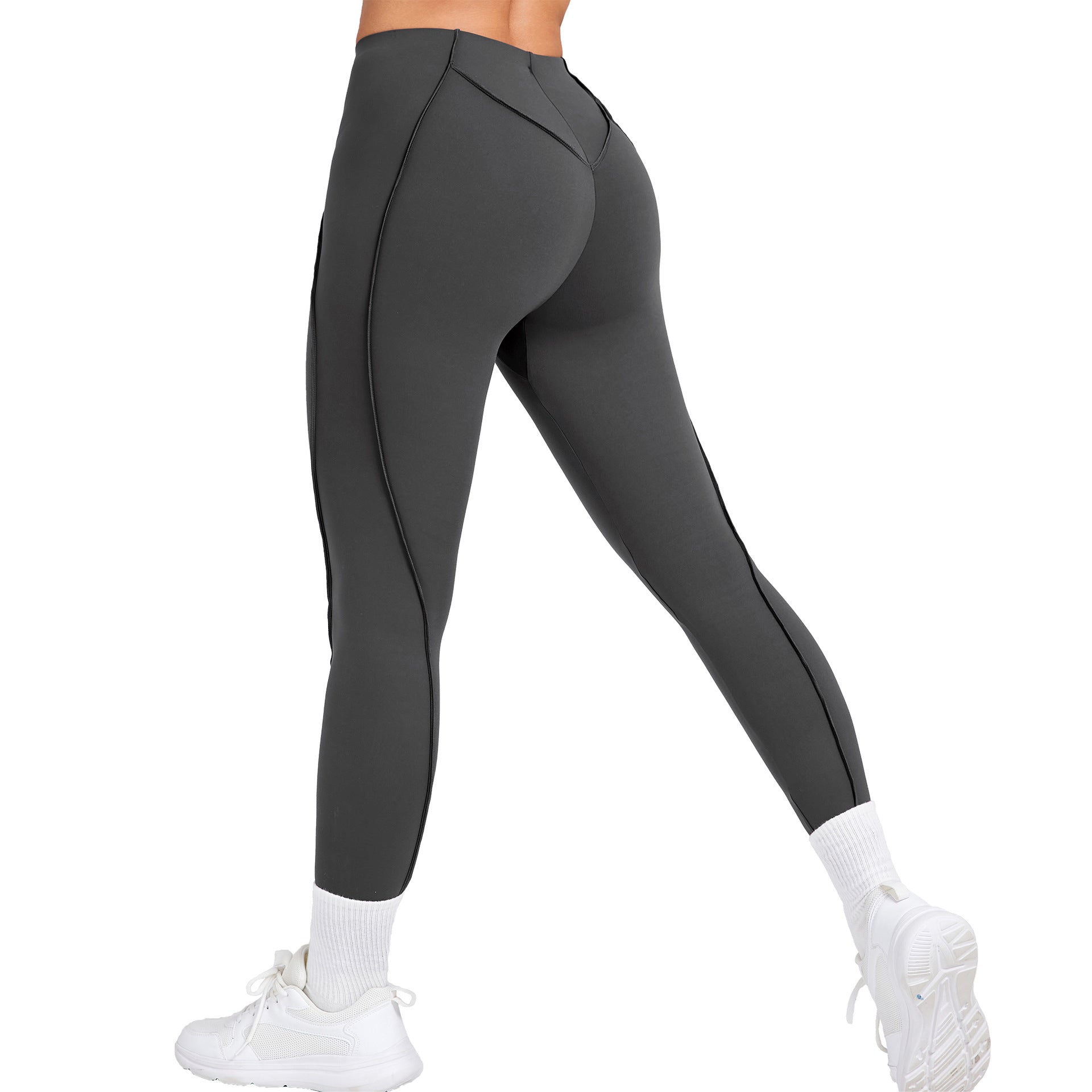New 3D Sculpting Yoga Pants | Slim Fit Outdoor Running & Fitness Leggings