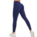 High-Waist Tummy Control Yoga Leggings | Slim Fit Running & Fitness Pants for Women