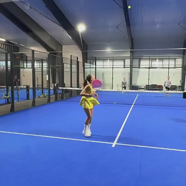 Casual Sports Bra & Skirt Set | Breathable Second-Skin Yoga Tennis Two-Piece Outfit