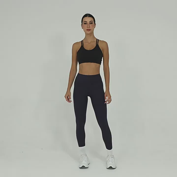 Quick-Dry Booty-Lift Yoga Leggings | Slim Fit Running Fitness Pants for Women