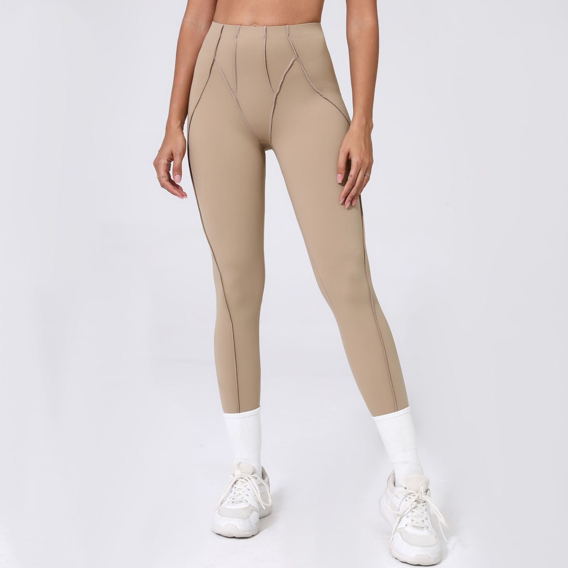 New 3D Sculpting Yoga Pants | Slim Fit Outdoor Running & Fitness Leggings