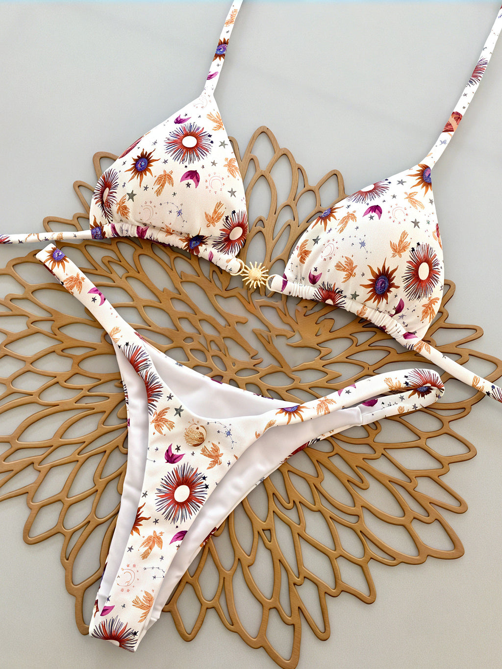 2026 Sexy Brazilian Bikini | Beach Two-Piece Swimsuit