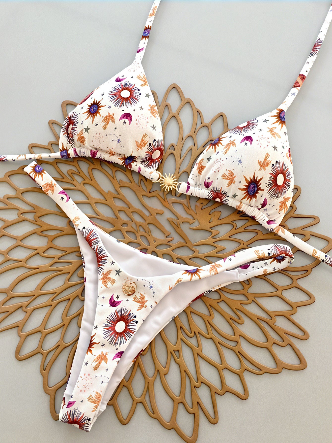 2026 Sexy Brazilian Bikini | Beach Two-Piece Swimsuit