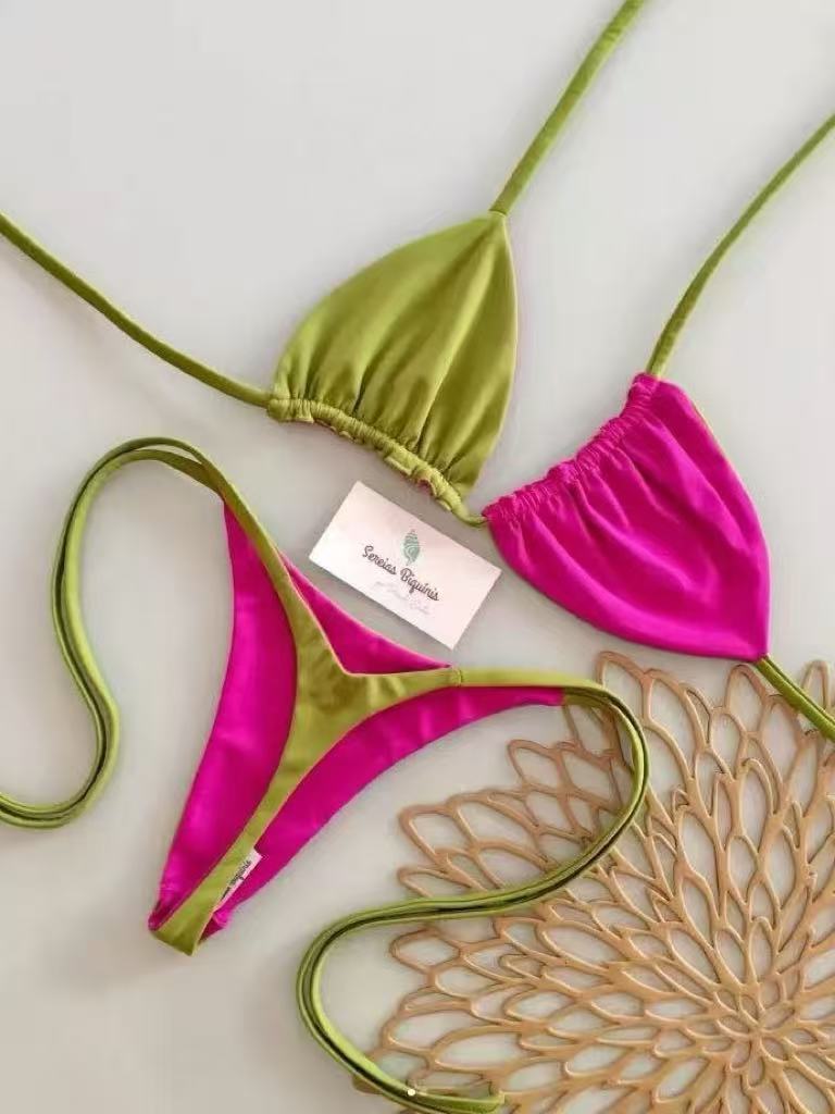 2026 Sexy Fashion Bikini | Trendy Split Beach Swimwear