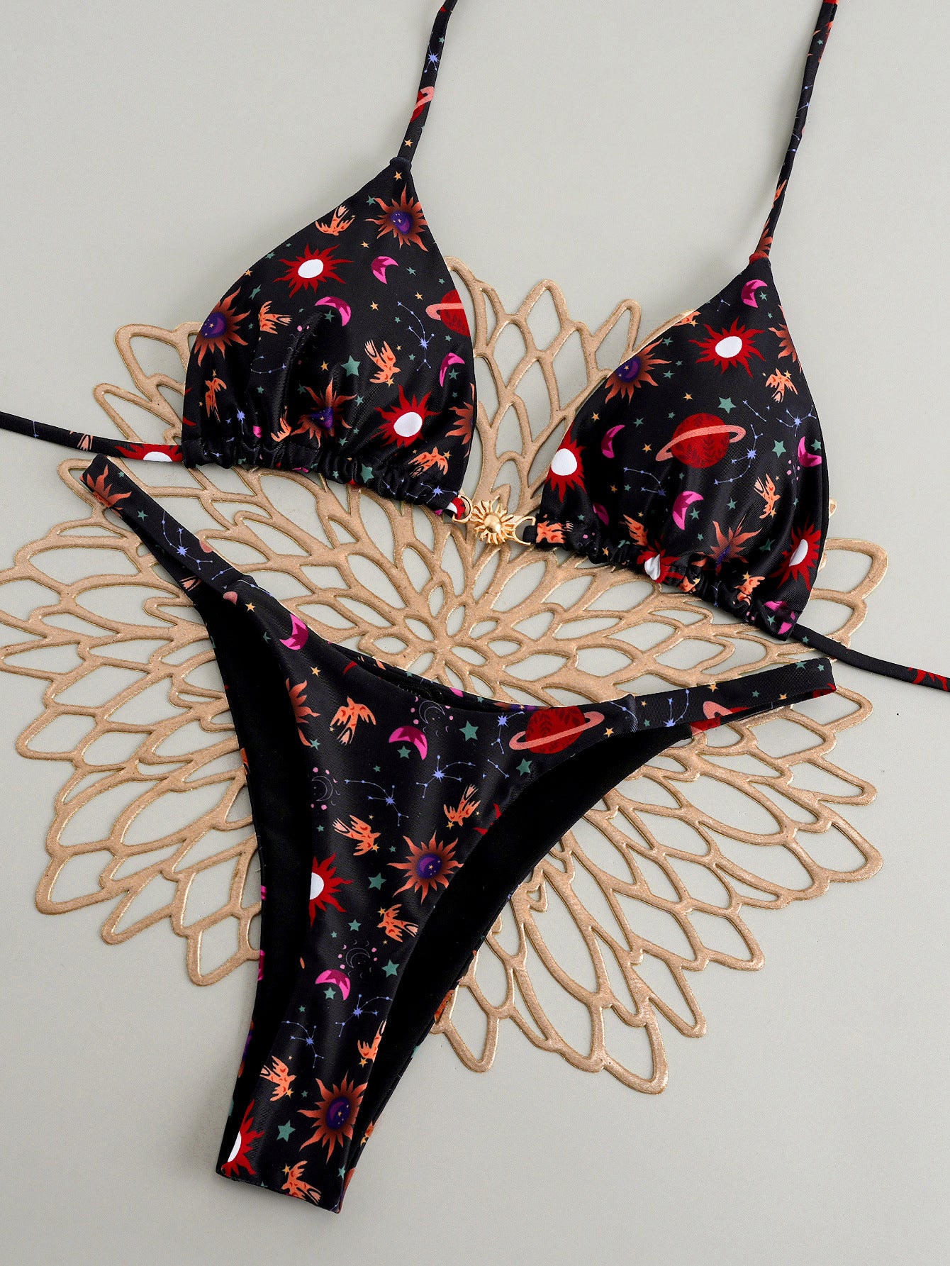 2026 Sexy Brazilian Bikini | Beach Two-Piece Swimsuit