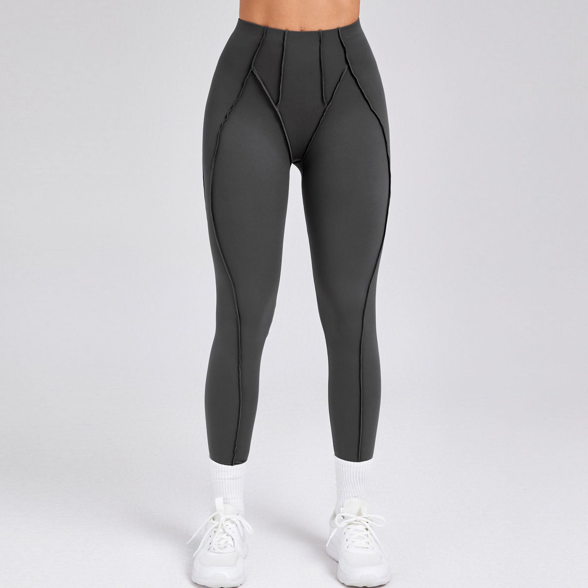 New 3D Sculpting Yoga Pants | Slim Fit Outdoor Running & Fitness Leggings