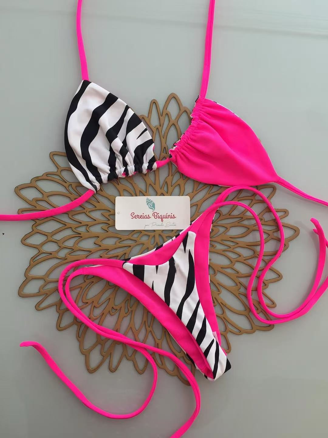 2026 Sexy Fashion Bikini | Trendy Split Beach Swimwear