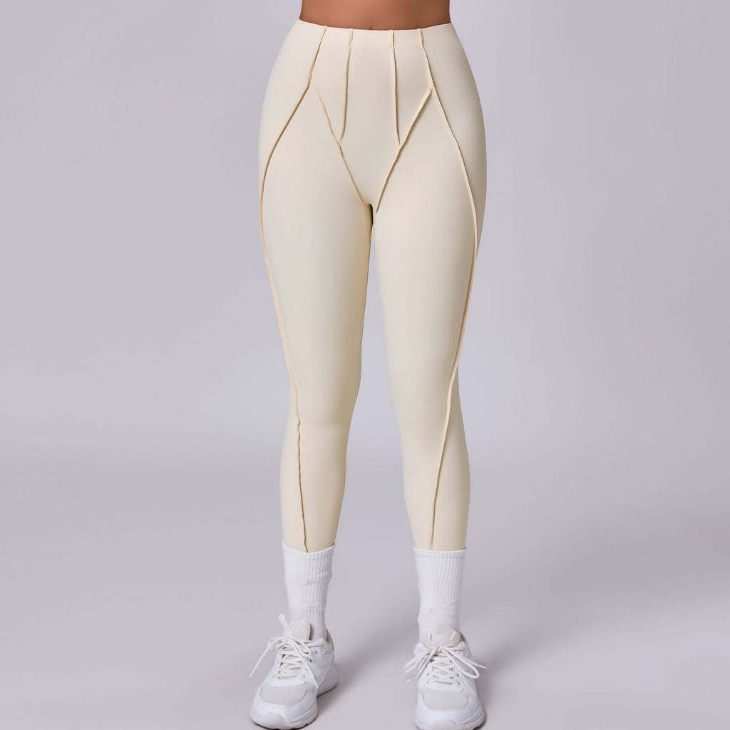 New 3D Sculpting Yoga Pants | Slim Fit Outdoor Running & Fitness Leggings