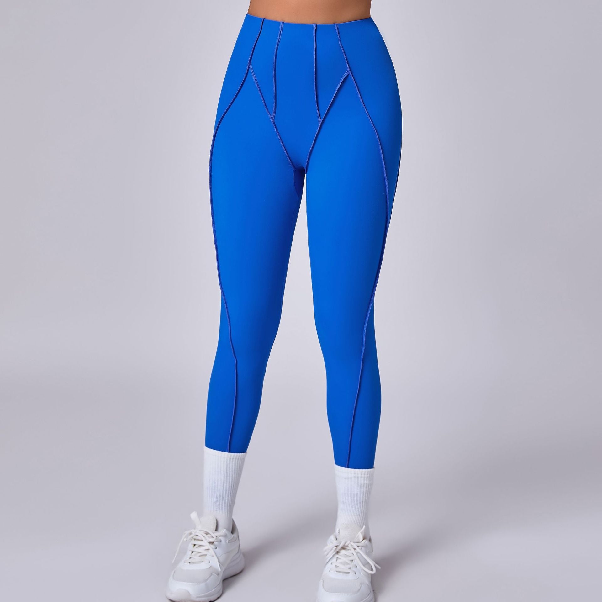 New 3D Sculpting Yoga Pants | Slim Fit Outdoor Running & Fitness Leggings
