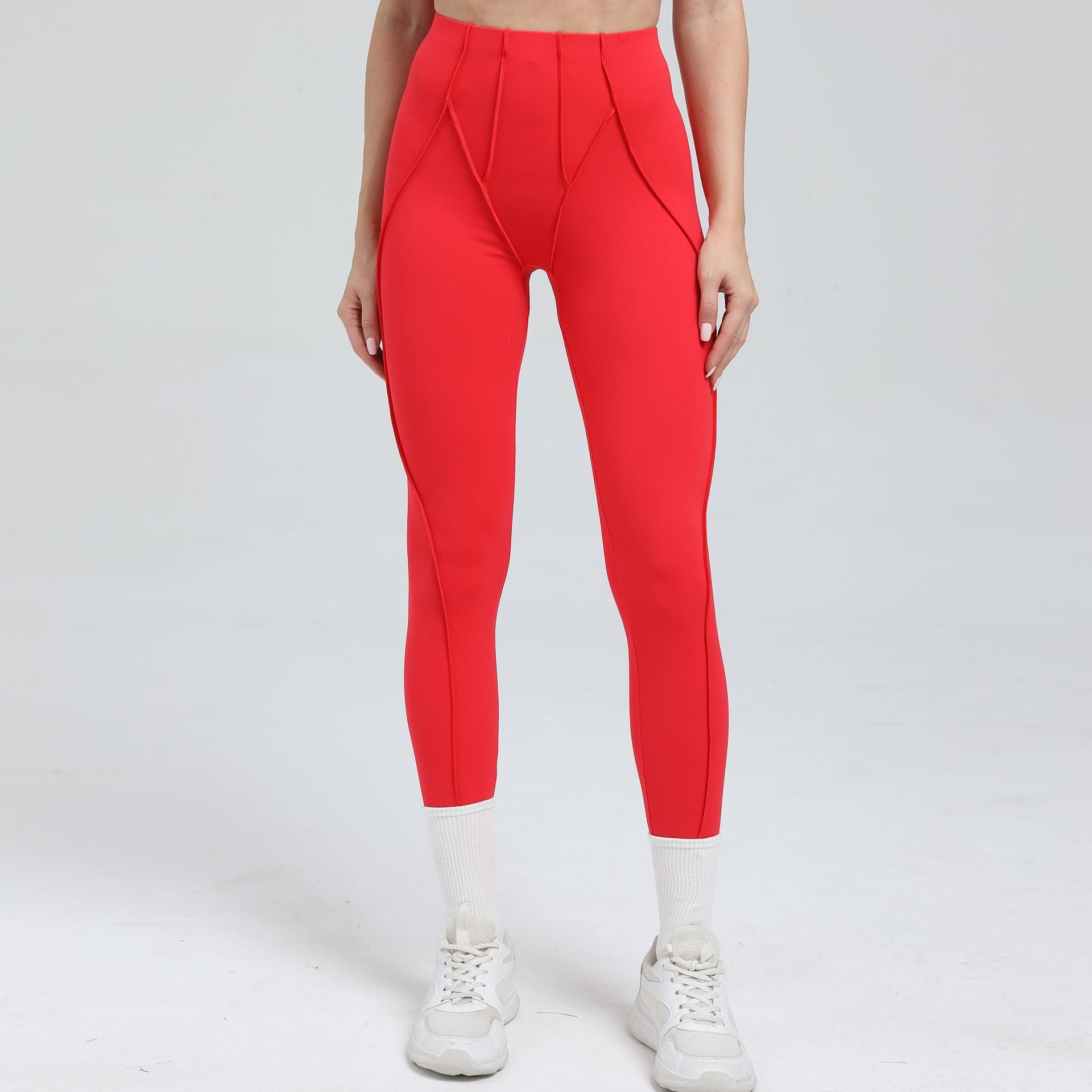 New 3D Sculpting Yoga Pants | Slim Fit Outdoor Running & Fitness Leggings
