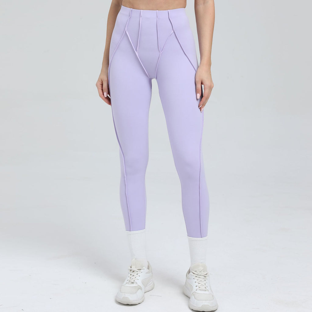 New 3D Sculpting Yoga Pants | Slim Fit Outdoor Running & Fitness Leggings