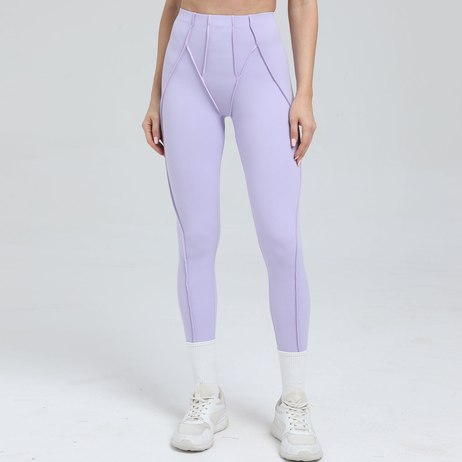 New 3D Sculpting Yoga Pants | Slim Fit Outdoor Running & Fitness Leggings